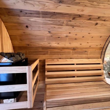 De Blockhut Bed & Breakfast Grone Ngoại thất bức ảnh