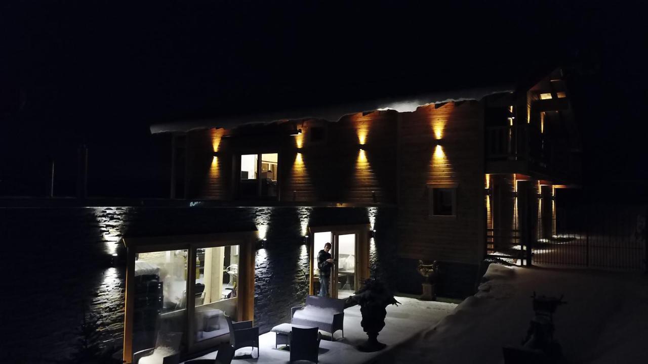 De Blockhut Bed & Breakfast Grone Ngoại thất bức ảnh